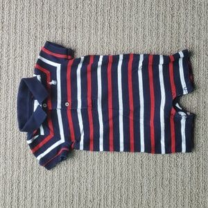 Ralph Lauren baby romper, size 6m